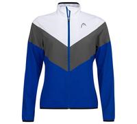 Felpa da tennis da donna Head Club 22 Jacket W - royal - Multicolore, Blu (M)
