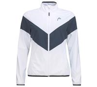 Felpa da tennis da donna Head Club 22 Jacket - white/navy - Bianco (M)