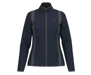 Felpa da tennis da donna Head Club 25 - Blu (M)