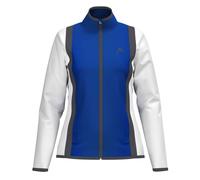 Felpa da tennis da donna Head Club 25 - royal blue/white - Blu (S)