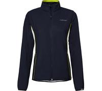 Felpa da tennis da donna Head Club Jacket W - Blu XS