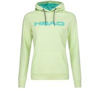 Felpa da tennis da donna Head Club Rosie Hoodie - light green/turquoise - Menta, Verde (XS)