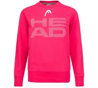 Felpa da tennis da donna Head Rally Sweatshirt - Rosa XS