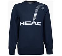 Felpa da tennis da donna Head Rally Sweatshirt W - dark blue - Blu (XS)