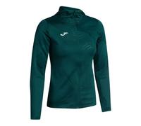 Felpa da tennis da donna Joma R-Night Zip Up - green turquoise - Verde (M)