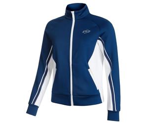 Felpa da tennis da donna Lotto Squadra W III - blue - Blu (XS)