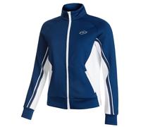 Felpa da tennis da donna Lotto Squadra W III Jacket - blue - Blu (M)