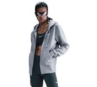 Felpa con cappuccio e zip a tutta lunghezza Nike Sportswear Phoenix Fleece - Donna - Grigio L (IT 48-50)