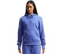 Felpa da tennis da donna Nike Sportswear Phoenix Fleece - light medium blue/sail - Blu (XS)