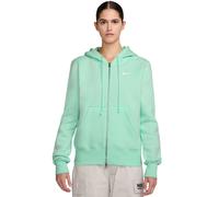 Felpa da tennis da donna Nike Sportswear Phoenix Fleece - mint foam/sail - Menta (XS)