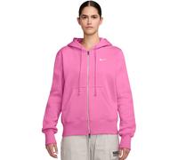 Felpa da tennis da donna Nike Sportswear Phoenix Fleece - playful pink/sail - Rosa (M)