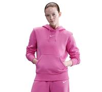 Felpa da tennis da donna Nike Sportswear Phoenix Fleece - playful pink/sail - Rosa (M)