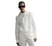 Felpa da tennis da donna Nike Sportwear Phoenix Fleece - Bianco (S)