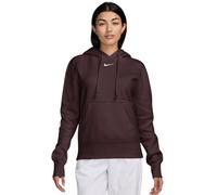 Felpa da tennis da donna Nike Sportwear Phoenix Fleece - burgundy crush/sail - Rosso (L)