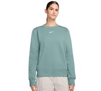 Felpa da tennis da donna Nike Sportwear Phoenix Fleece - cannon/sail - Verde (M)