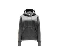 Nike Sportswear Phoenix Fleece W - felpa con cappuccio - donna M Grey woman