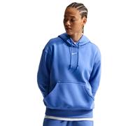 Felpa da tennis da donna Nike Sportwear Phoenix Fleece - light medium blue/sail - Blu (M)
