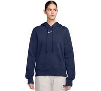 Felpa da tennis da donna Nike Sportwear Phoenix Fleece - midnight navy/sail - Blu (S)