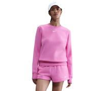 Felpa da tennis da donna Nike Sportwear Phoenix Fleece - playful pink/sail - Rosa (M)