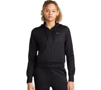 Felpa da tennis da donna Nike Therma-Fit One Full-Zip - Nero (S)
