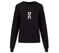 On - Women's Club Crew - Maglione L nero