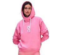 Felpa da tennis da donna On Club Hoodie - bubblegum - Rosa (M)