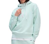 Felpa da tennis da donna On Club Hoodie - flurry - Menta (M)