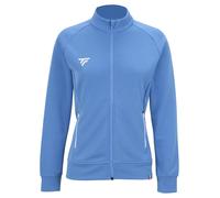 Felpa da tennis da donna Tecnifibre Team - azur - Blu (L)