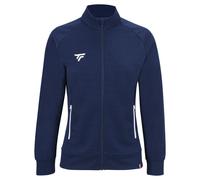 Felpa da tennis da donna Tecnifibre Team - marine - Blu (L)