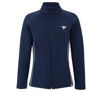 Felpa da tennis da donna Tecnifibre Tour Jacket - navy - Blu (S)