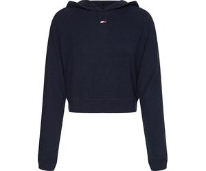 Felpa da tennis da donna Tommy Hilfiger Slim Soft - desert sky - Turchese (L)