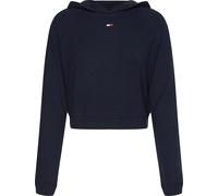 Felpa con cappuccio Tommy Hilfiger Desert Sky nero donna - M