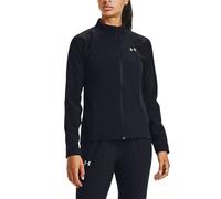 Felpa da tennis da donna Under Armour Launch 3.0 Storm M - black - Nero (S)