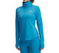 Felpa da tennis da donna Under Armour Motion 1/2 Zip - Blu (L)