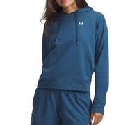 Felpa da tennis da donna Under Armour Sport Terry - wham blue/white - Blu (L)