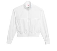 Wilson Team Warm-up Jacket Bianco XS Donna