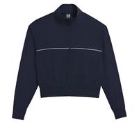 Felpa da tennis da donna Wilson Warm-Up - classic navy - Blu (S)