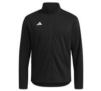 Felpa da tennis da uomo Adidas Adizero Essentials Running - black - Nero (M)