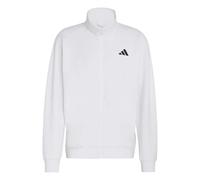 Felpa da tennis da uomo Adidas Cover Up - white - Bianco (M)