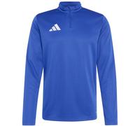 Felpa da tennis da uomo Adidas Entrada 26 Training - royal blue/white - Blu (L)