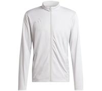 Adidas Entrada 26 Full Zip Sweatshirt Bianco M / Regular Uomo