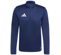 Felpa da tennis da uomo Adidas Entrada 26 Training - team navy blue/white - Blu (L)