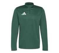 Felpa da tennis da uomo Adidas Entrada 26 Training Top - dark green/white - Verde (XL)