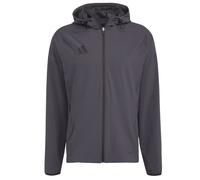 Felpa da tennis da uomo Adidas Tiro 25 Pro Vis Tech Travel - carbon - Nero (XL)