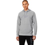 Felpa da tennis da uomo Asics Big Asics Oth M - glacier grey/piedmont grey - Grigio (M)