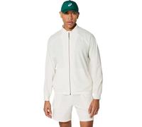 Felpa da tennis da uomo Asics Match - cream - Bianco (M)