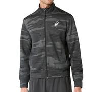 Felpa da tennis da uomo Asics Match - graphite gray - Grigio (S)