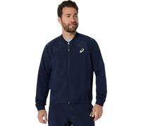 Felpa da tennis da uomo Asics Match - midnight - Blu (L)