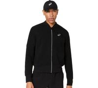 Felpa da tennis da uomo Asics Match Night Energy - performance black - Nero (S)