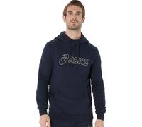 Felpa da tennis da uomo Asics Oth - midnight/birch - Blu (XL)
